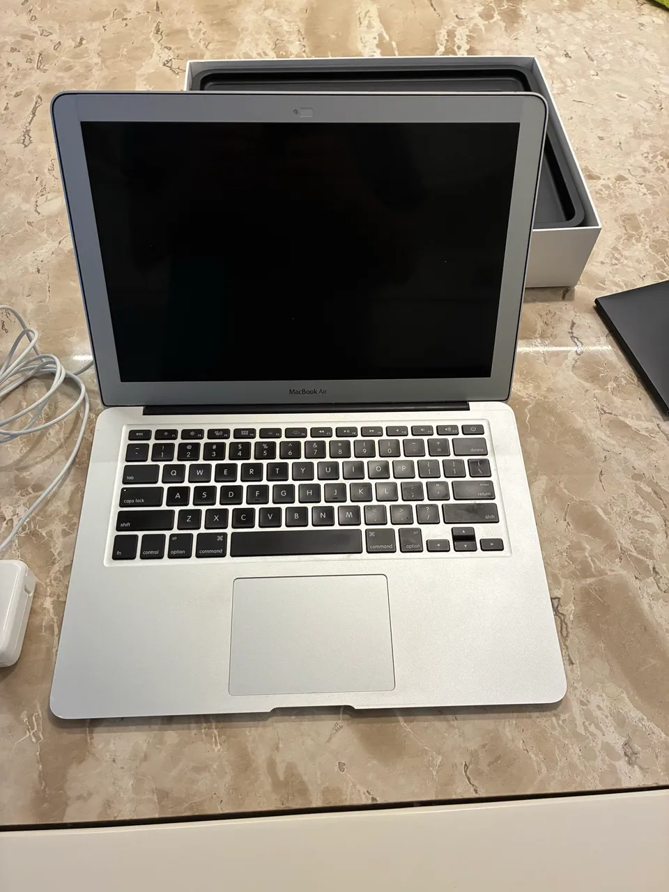 MacBook Pro 2015 Retina 13 pol - i5 | 16GB RAM | 128GB SSD