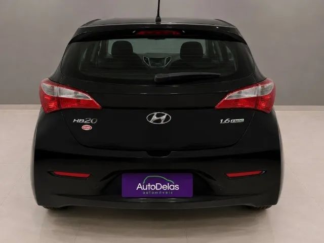 Hyundai HB20 C./c.plus/c.style 1.6 Flex 16V Mec. 2015 - Foto 5