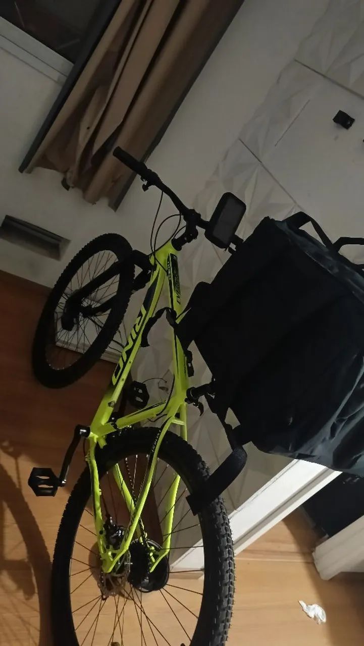 Bicicleta Rino Everest  - Foto 2