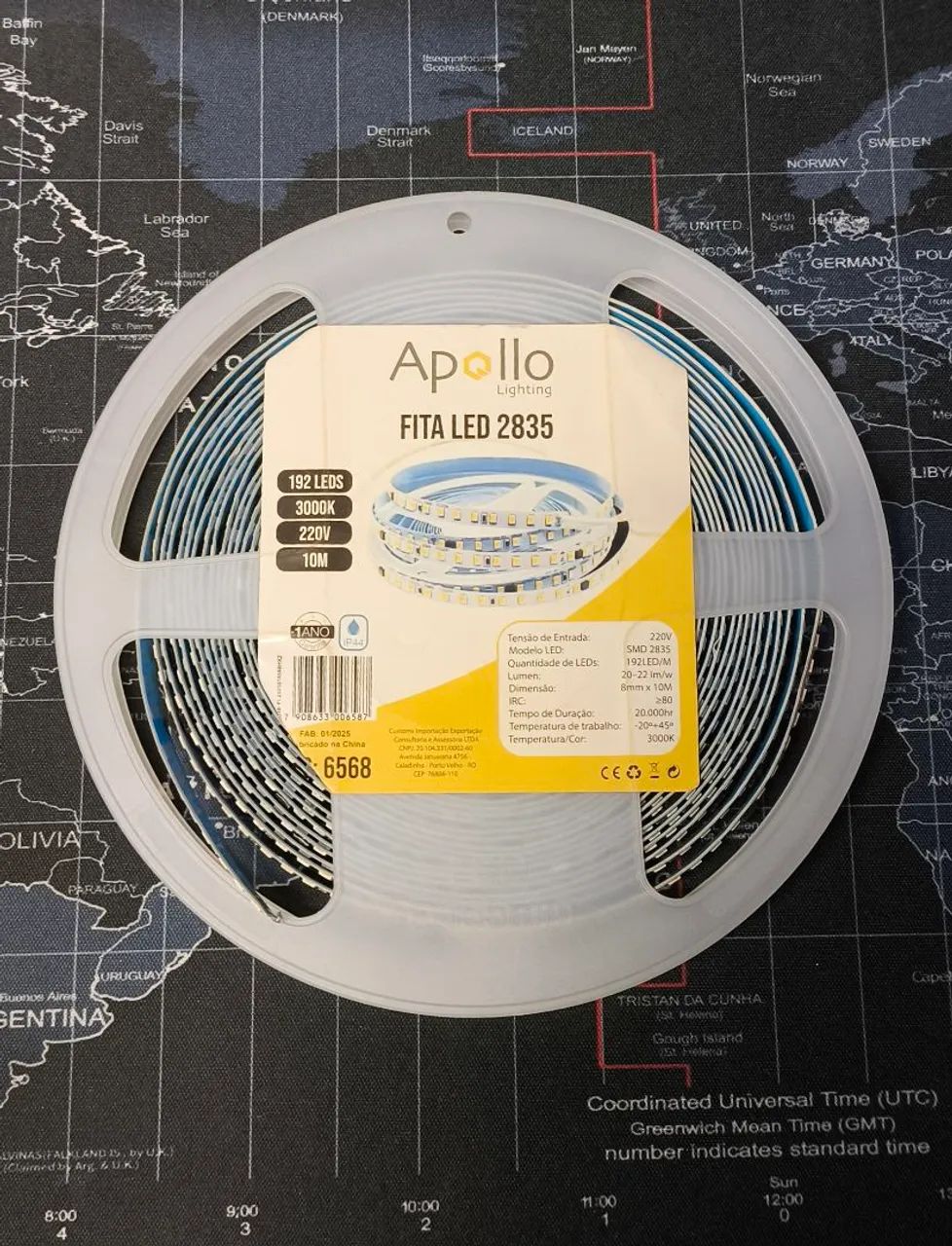 Fita LED 2835