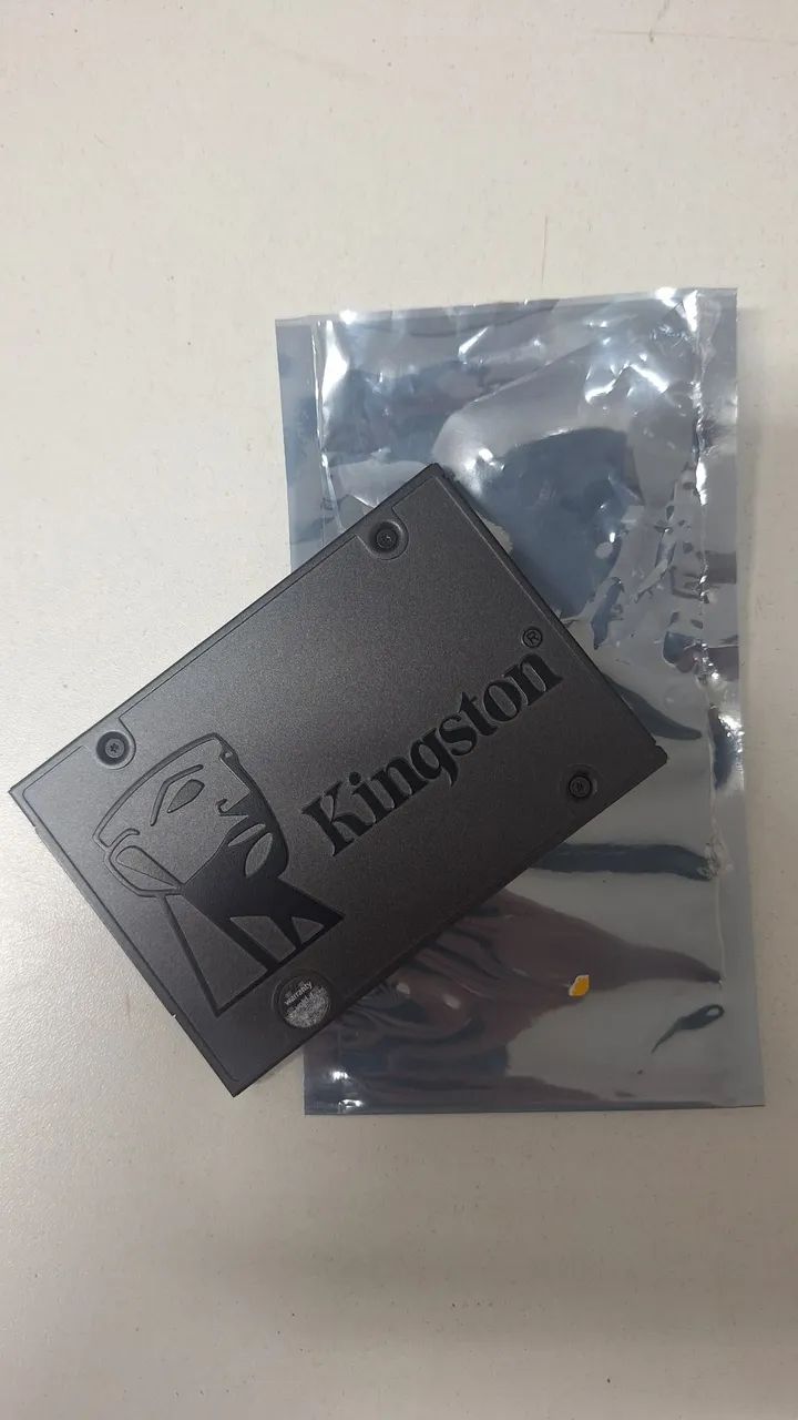 SSD Kingston 480GB 2.5
