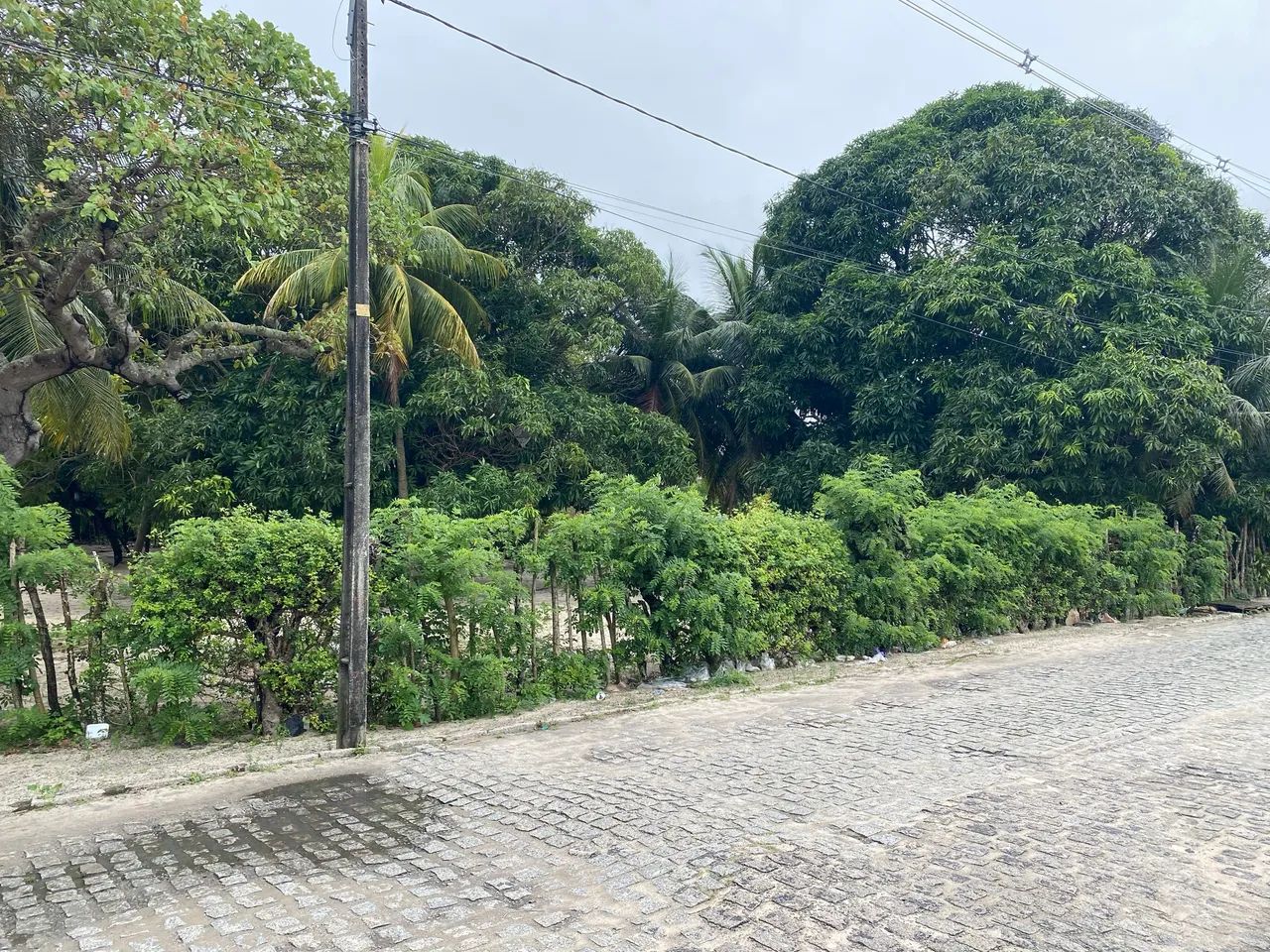Terreno em Parnamirim 
