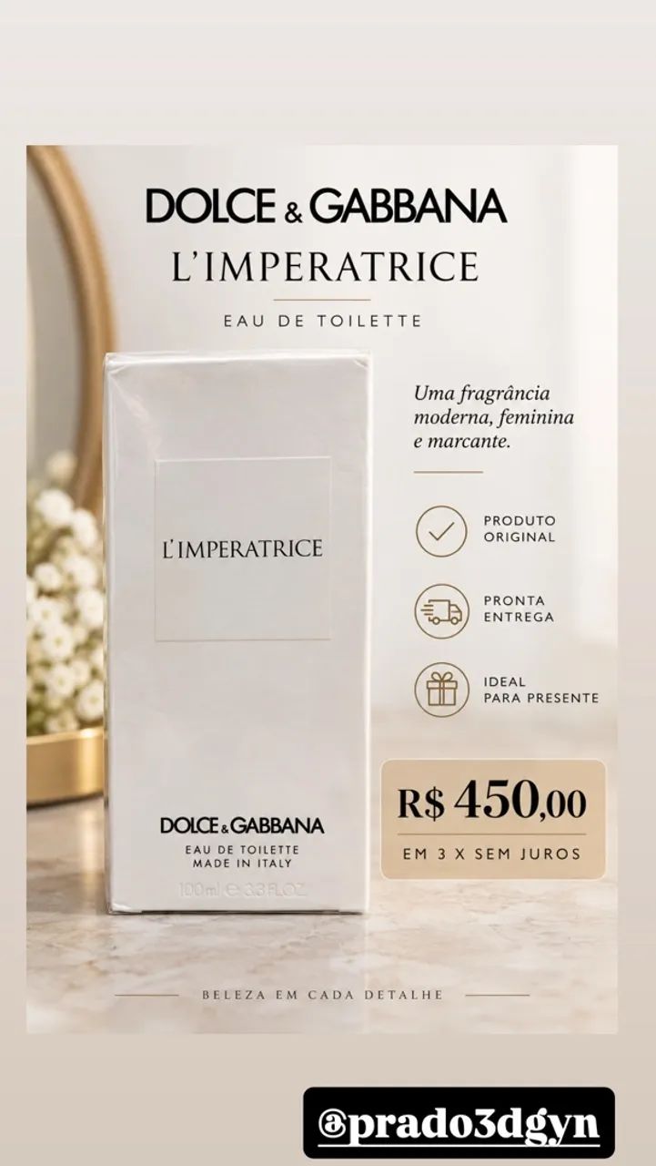 Perfumes originais  - Foto 3