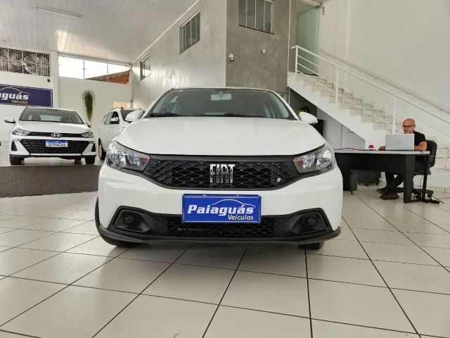 Fiat Argo Drive 1.0 6V Flex 2025 - Foto 3