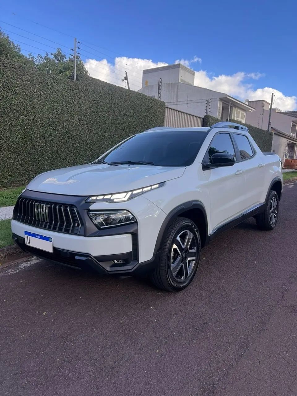 Fiat Toro FREEDOM 1.3 T270 4X2 FLEX AUT. 2026
