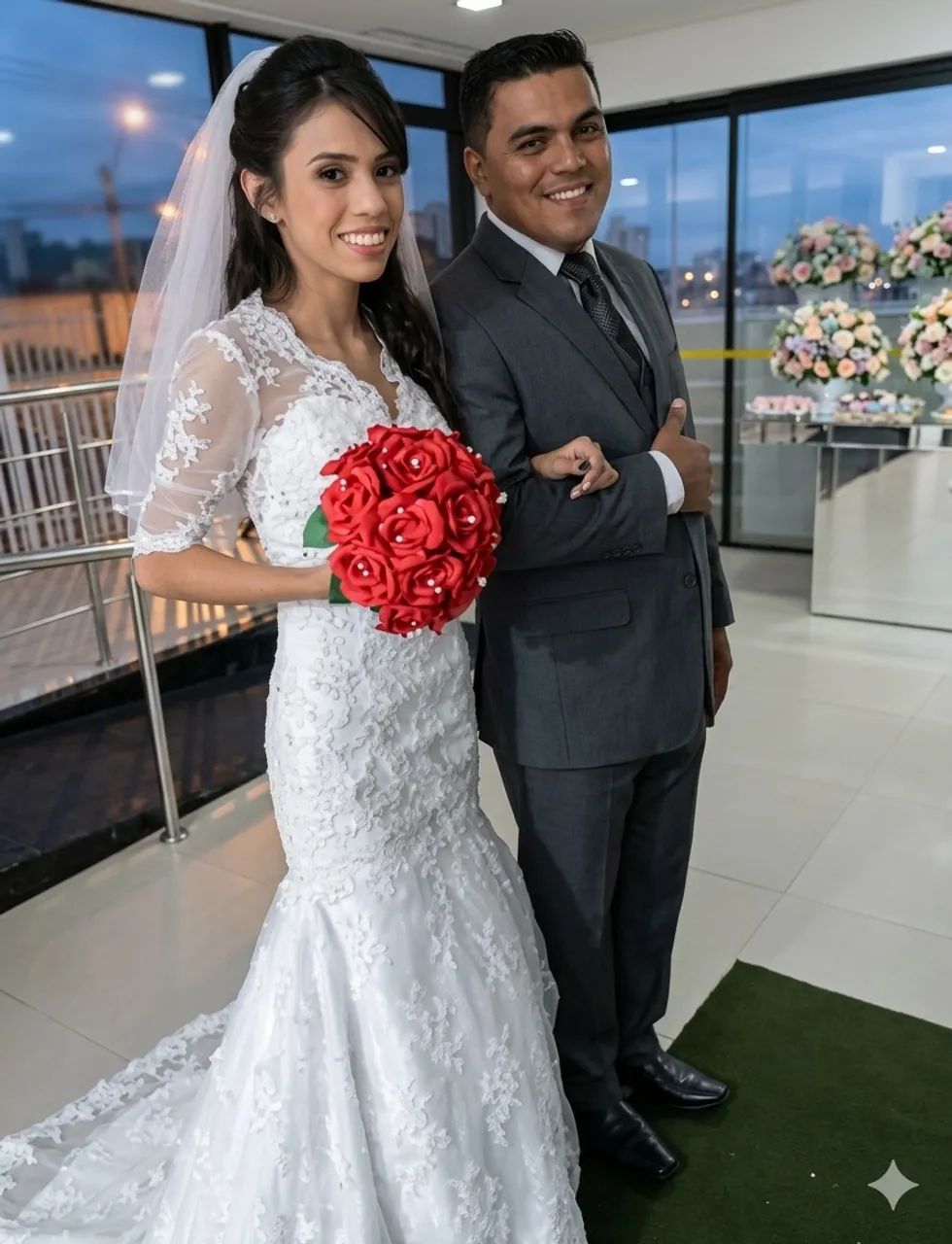 Vestido de Noiva  - Foto 2