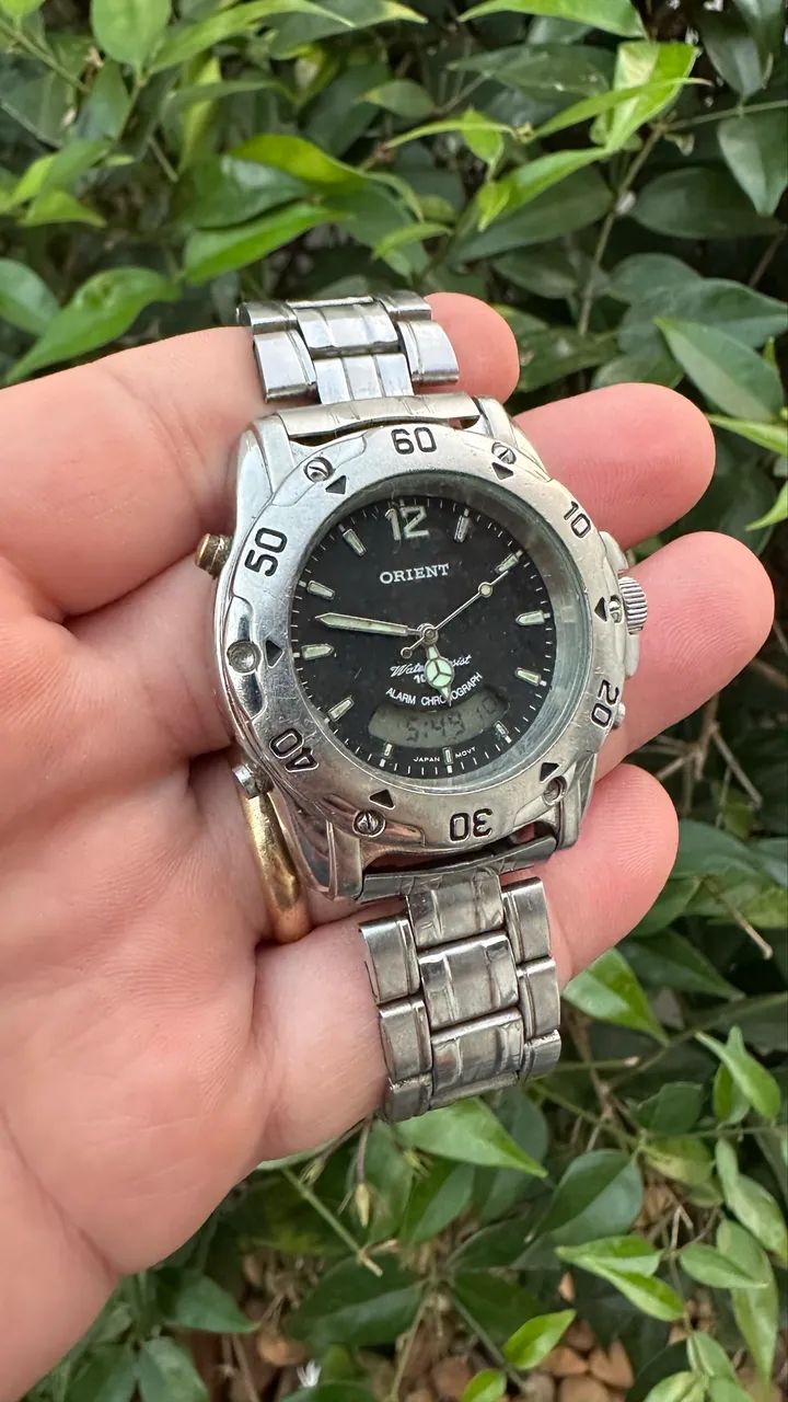 Orient Anadigi