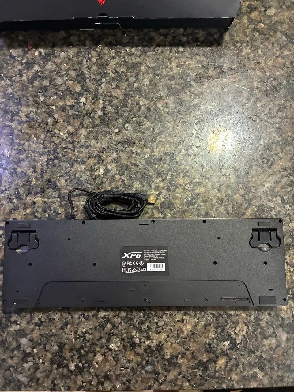 Teclado Semi-Mecânico XPG - Foto 2