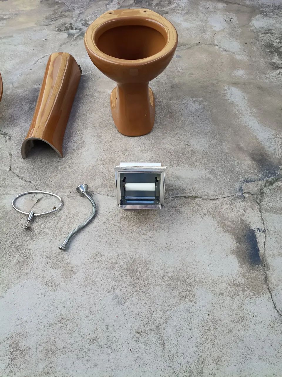 Conjunto para banheiro  - Foto 5
