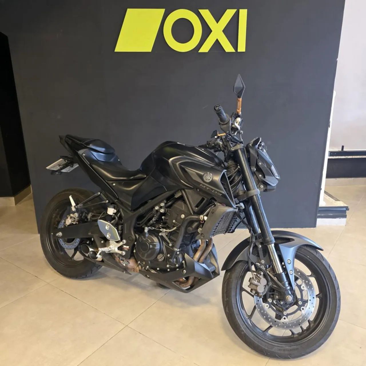 MT-03 321/ABS