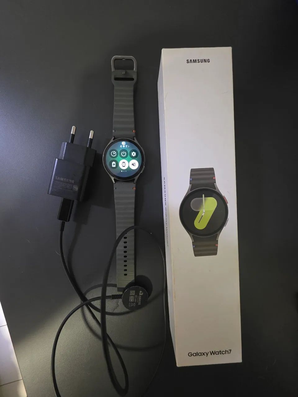 Relógio watch 7 44mm - Foto 3