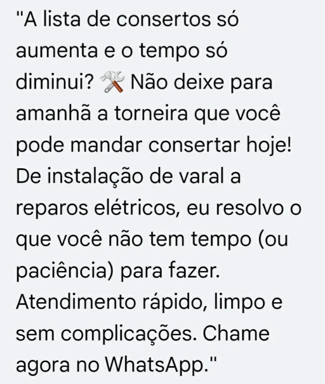 Marido de Aluguel  - Foto 3