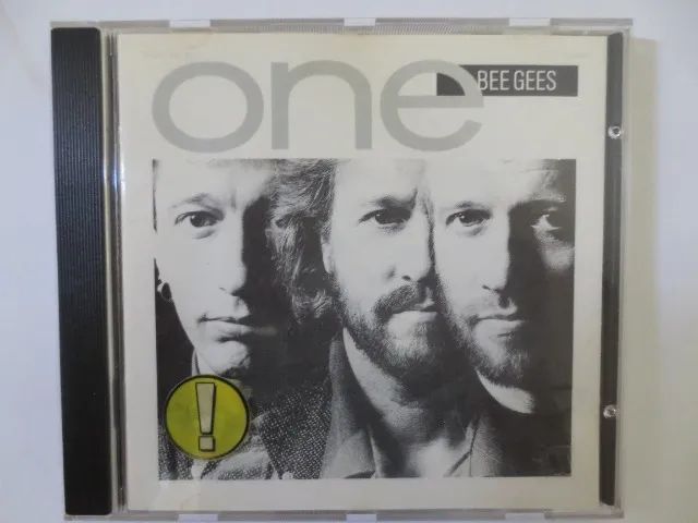 CD - Bee Gees "One"