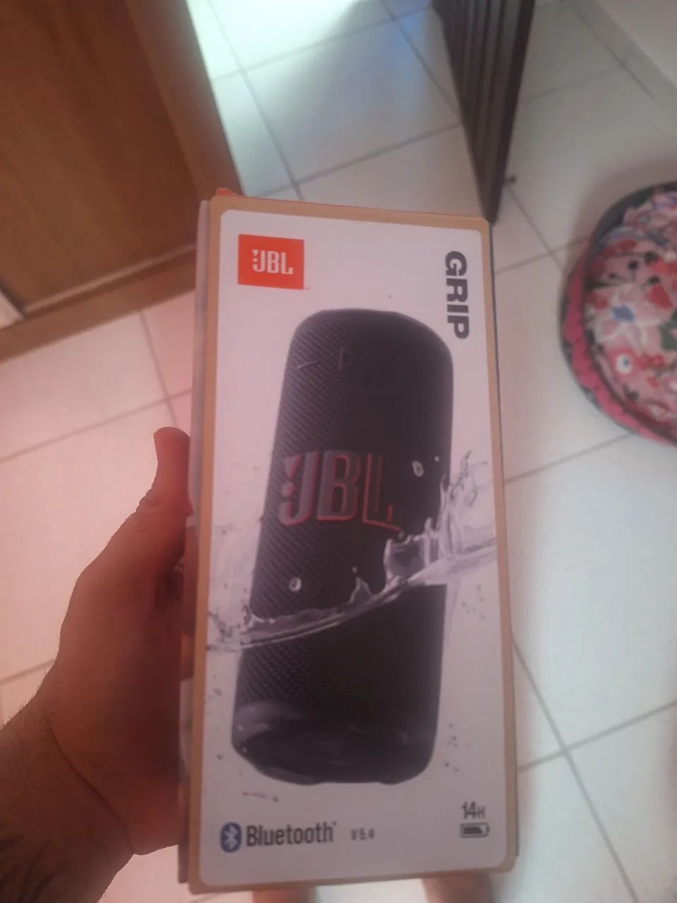 JBL GRIPP
