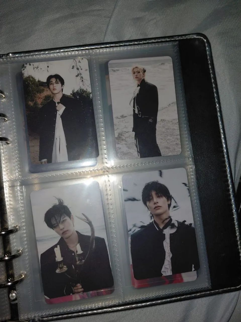 Photocards stray kids originais - Foto 2