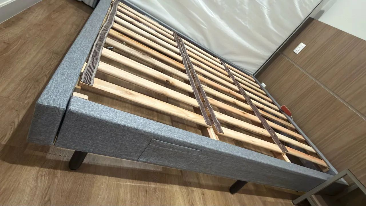 Box Cama Queen Ema - Foto 2