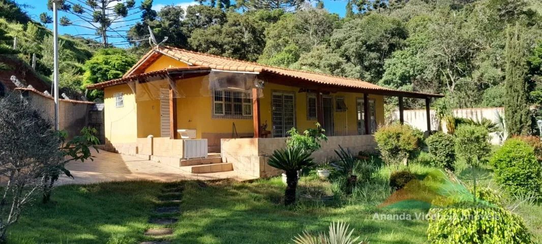 Espetacular chácara com 12.000m² na belíssima Mantiqueira!! Rica em água Delfim Moreira MG - Foto 6