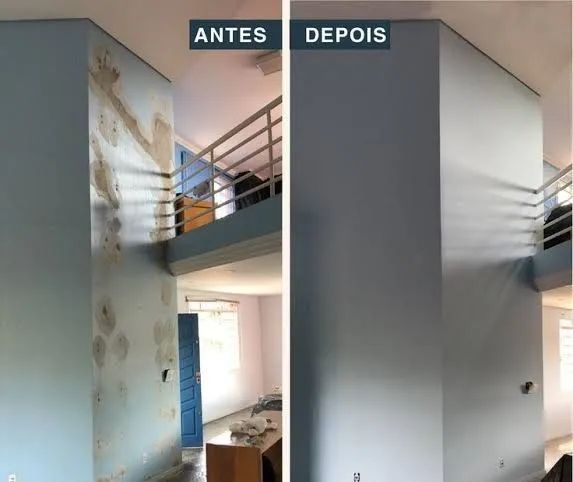 Pintura/pintor boa e barata!! Cubro qualquer orçamento!!  - Foto 4