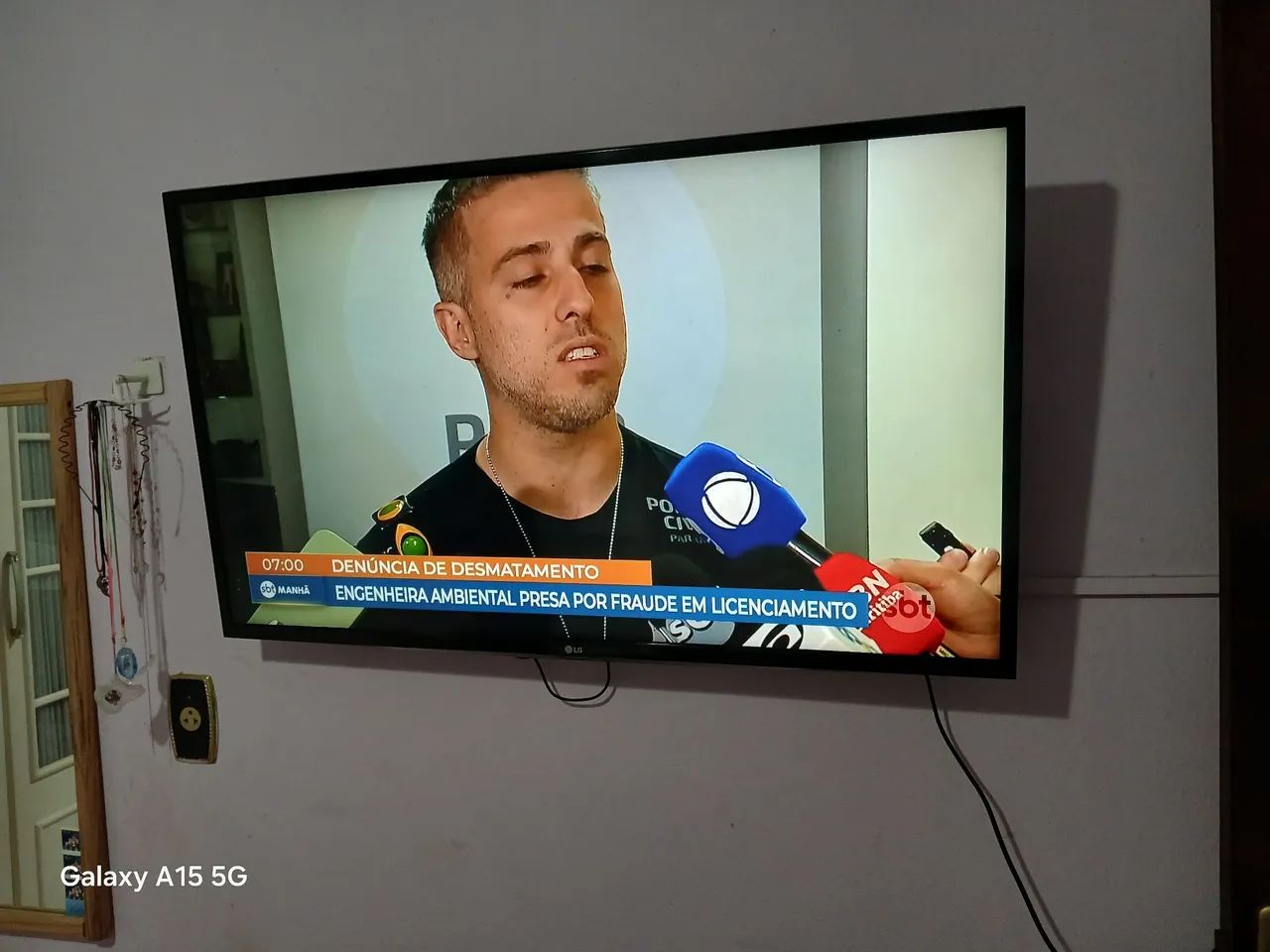 TV LED LG 43 POLEGADAS  - Foto 3