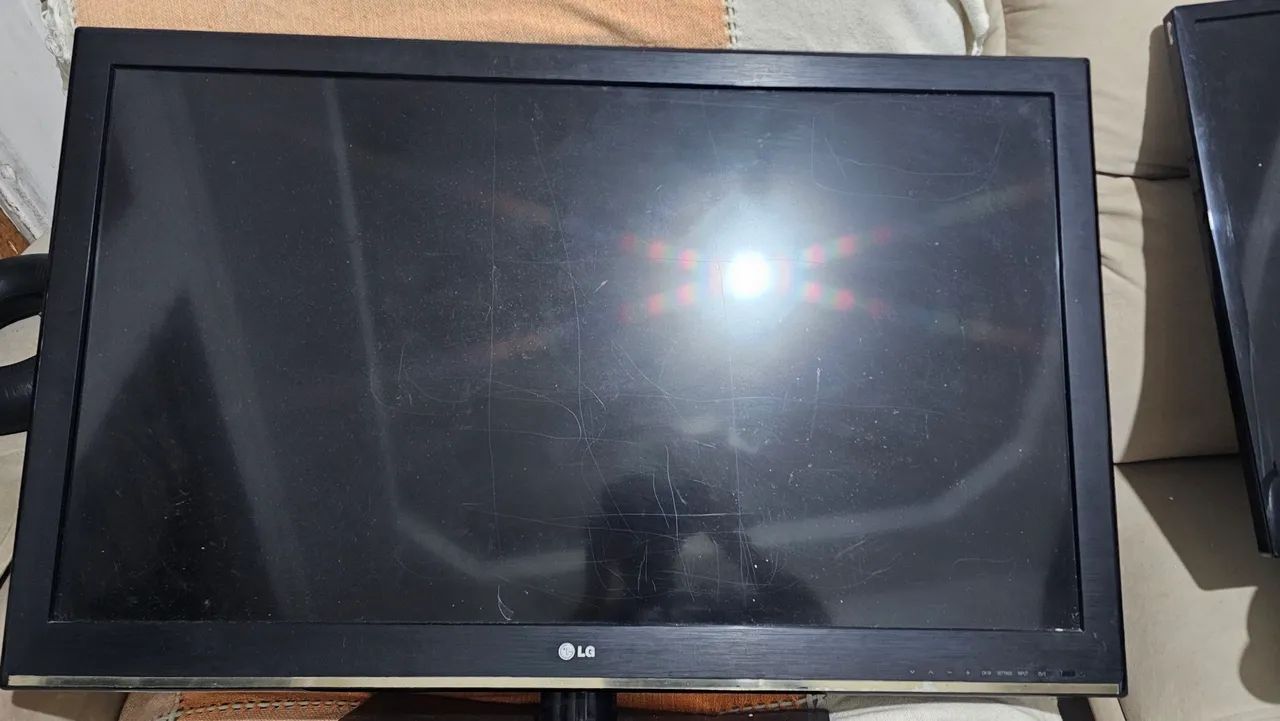 DUAS TV LG 42 e 39 polegadas. - Foto 3