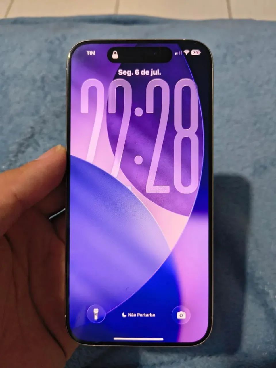iPhone 15 Pro Max 256gb - Foto 3