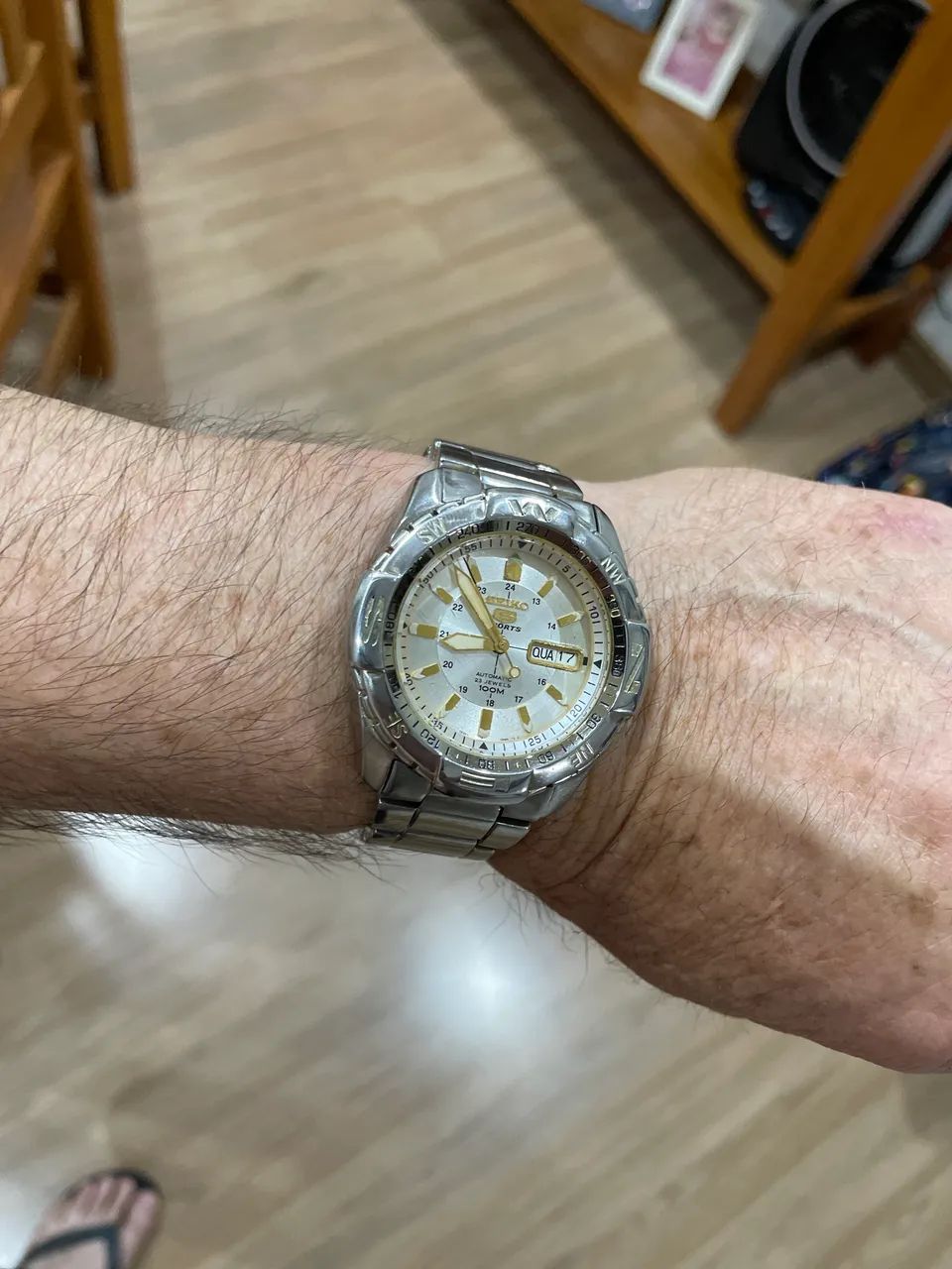 Seiko 5 Sport  - Foto 5