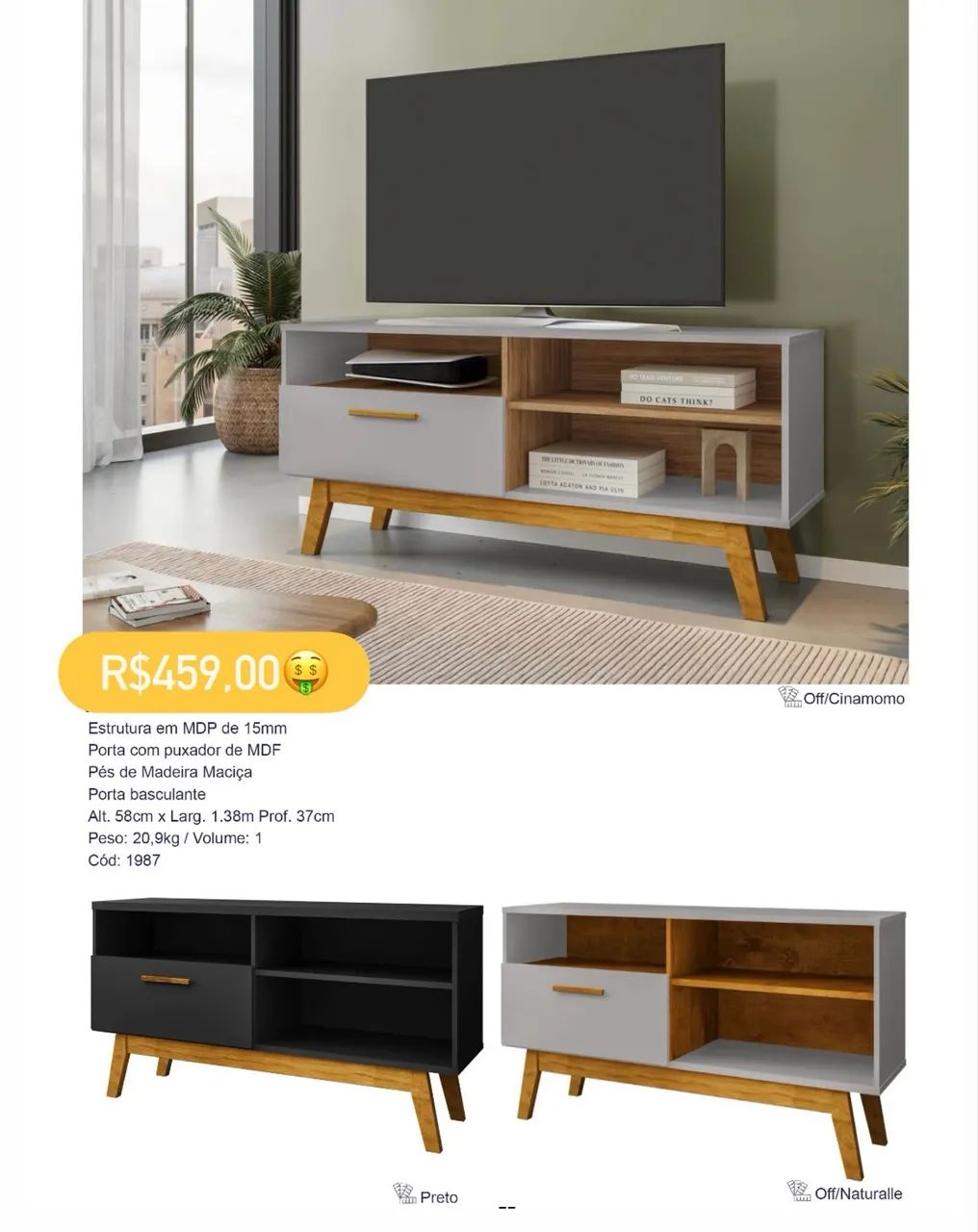 Rack T282