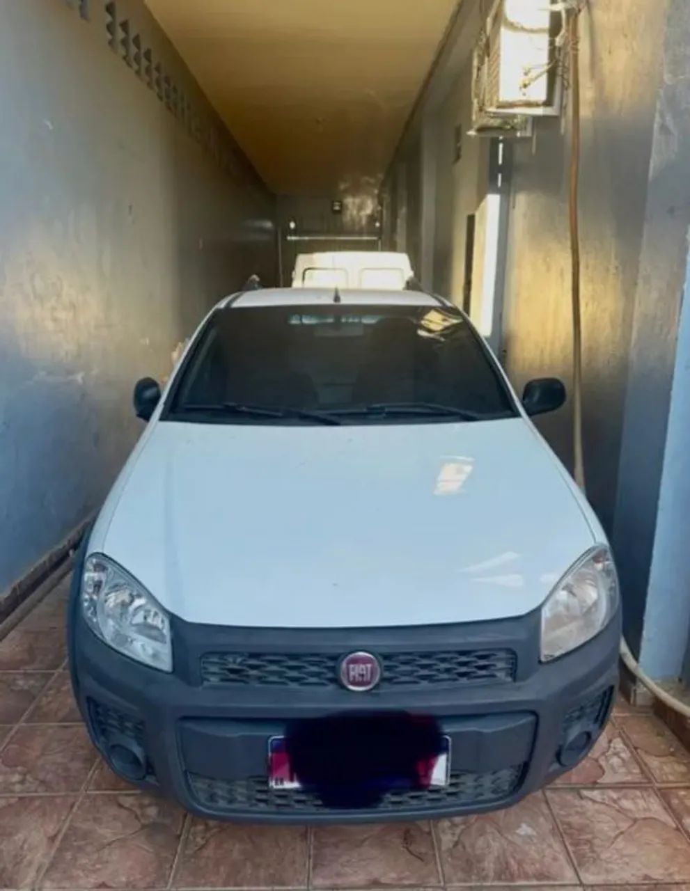 Fiat Strada Working 1.4 MPI Fire Flex 8V CD 2014 - Foto 4