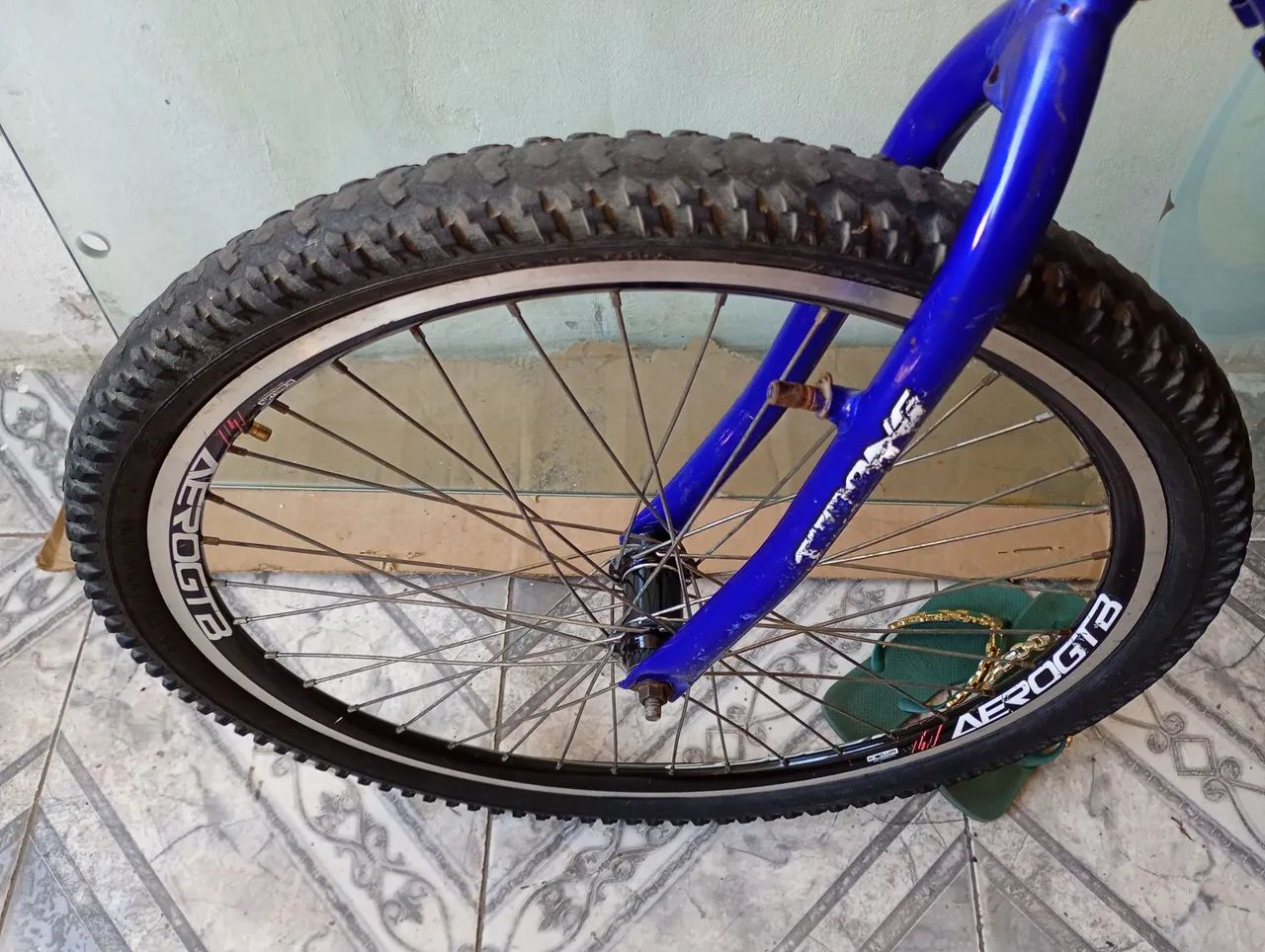 Bicicleta  - Foto 2