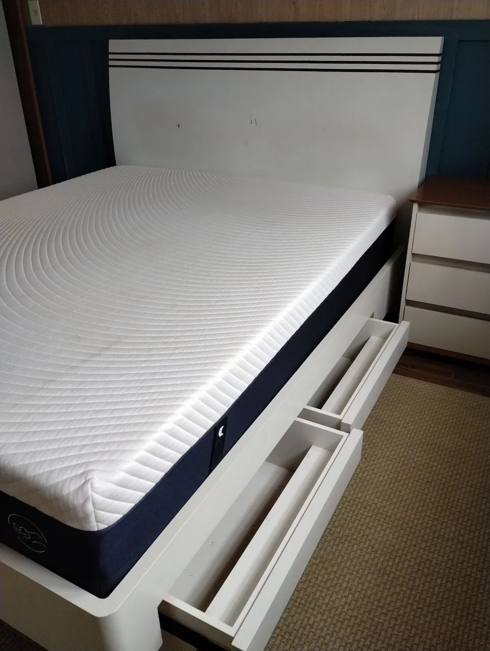 Cama e Colchão  - Foto 5