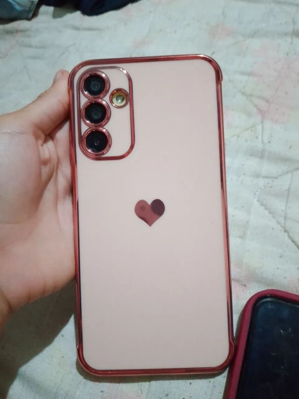 Samsung Galaxy A15 128GB funcionado perfeitamente. - Foto 4