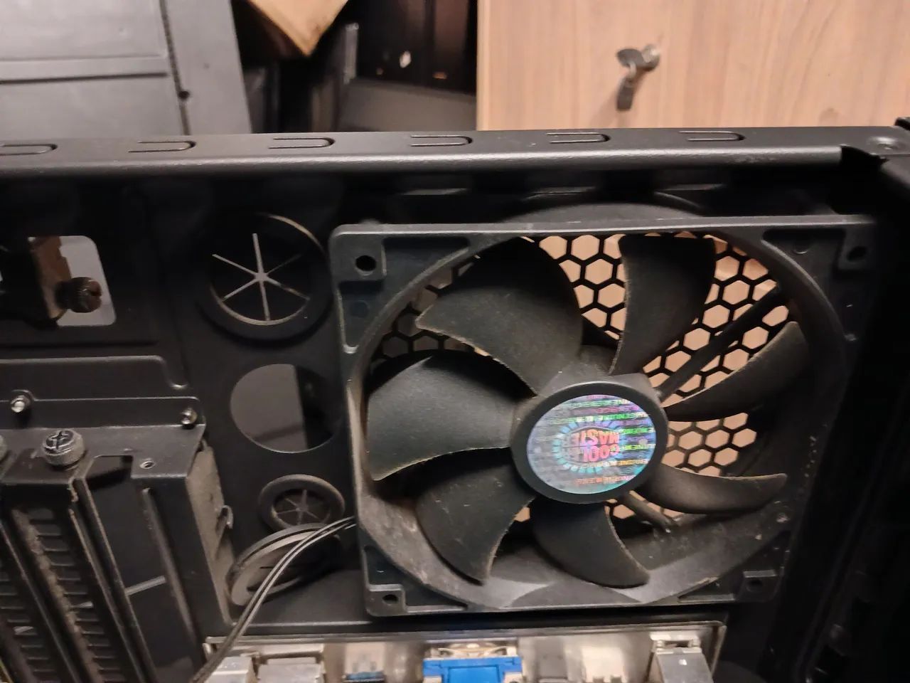 Gabinete para Pc Cooler Master HAF 922 - Foto 5