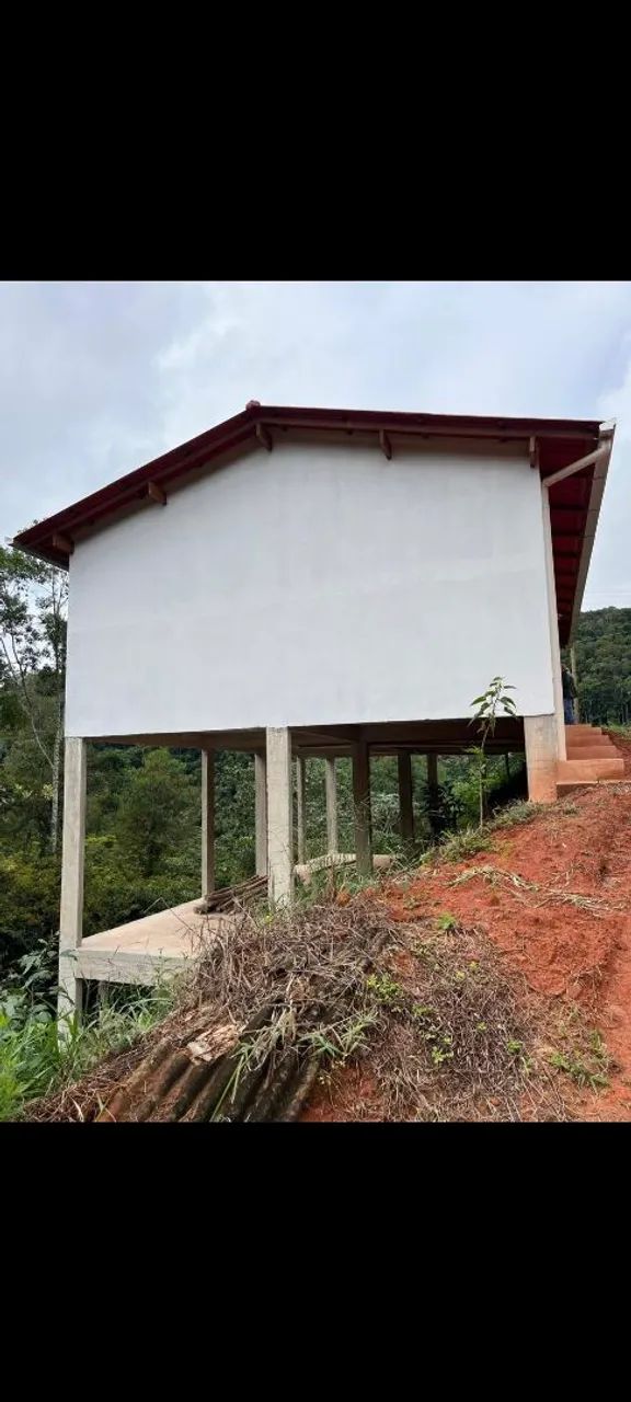 Vendo chácara com casa  - Foto 3