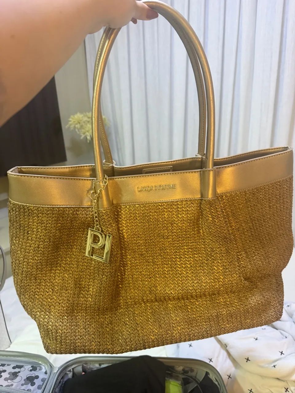 Bolsa Lança perfume  - Foto 2