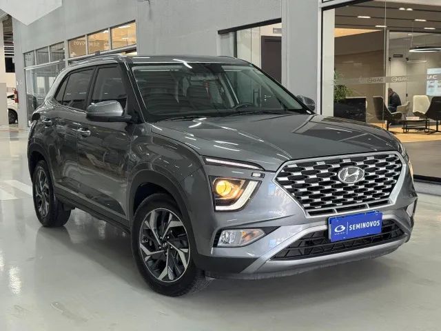 Hyundai Creta Creta Limited 1.0 TB 12V Flex Aut. 2023