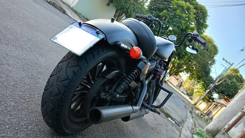 Harley Davidson Iron 883 - Foto 2