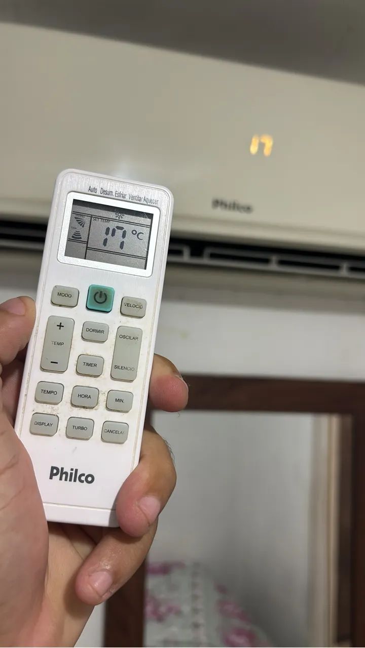 Ar condicionado 9.000 btus