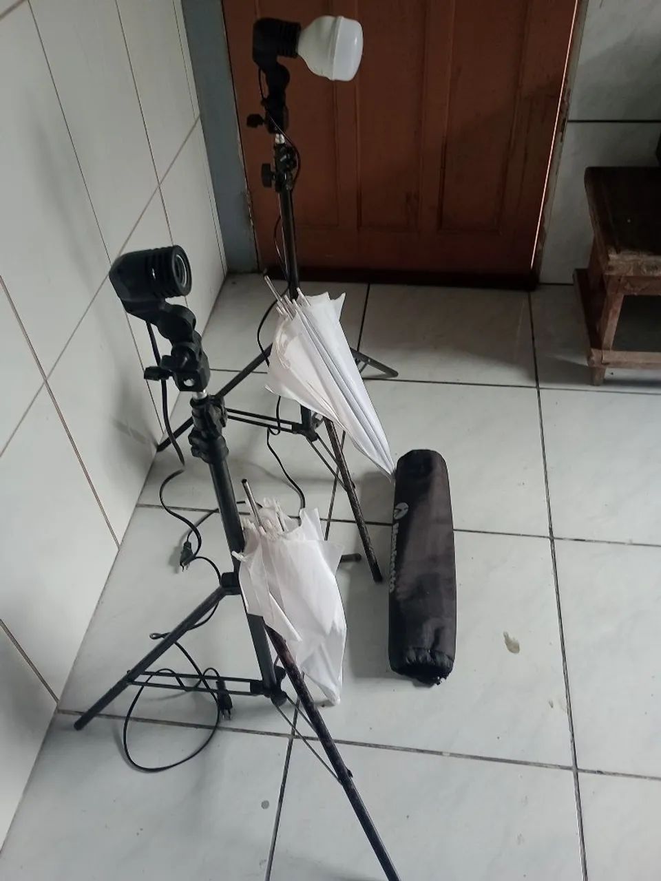 Kit iluminação continua  - Foto 2