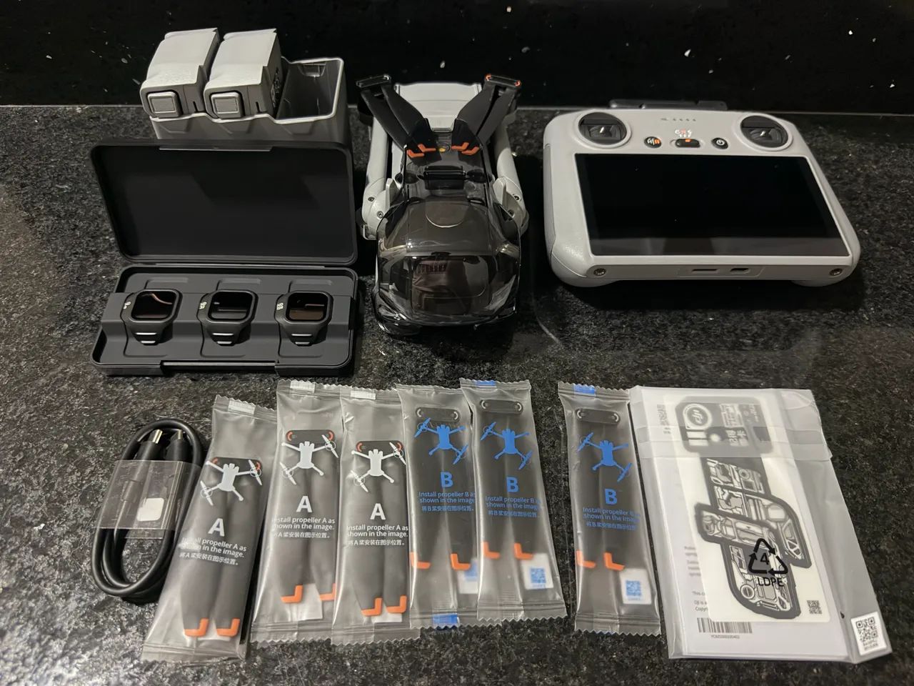 Drone DJI 5 pro