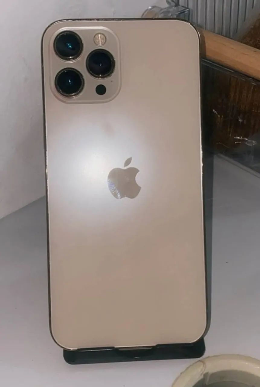 Iphone 12 pro max perfeito 