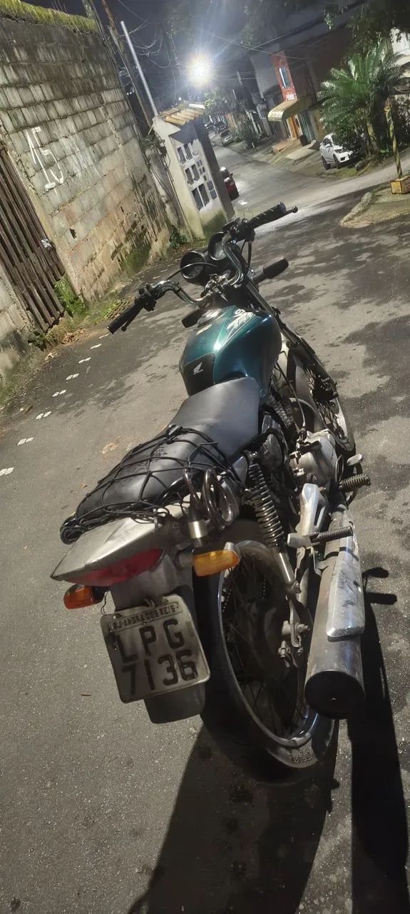 Cg 150  - Foto 4
