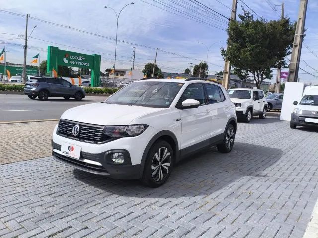 Volkswagen T-Cross 2021