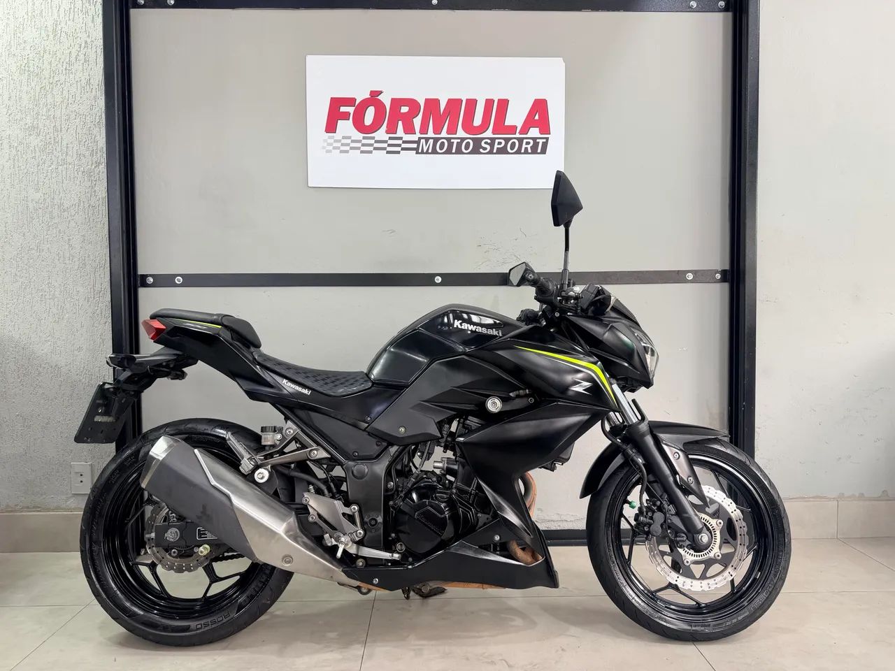 Z 300 ABS 2019