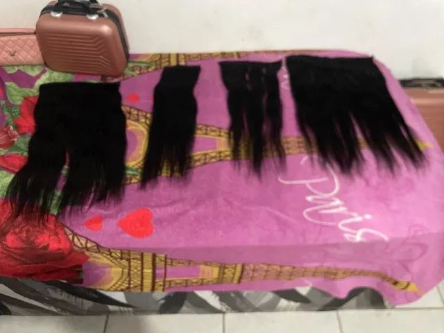 Mega hair 