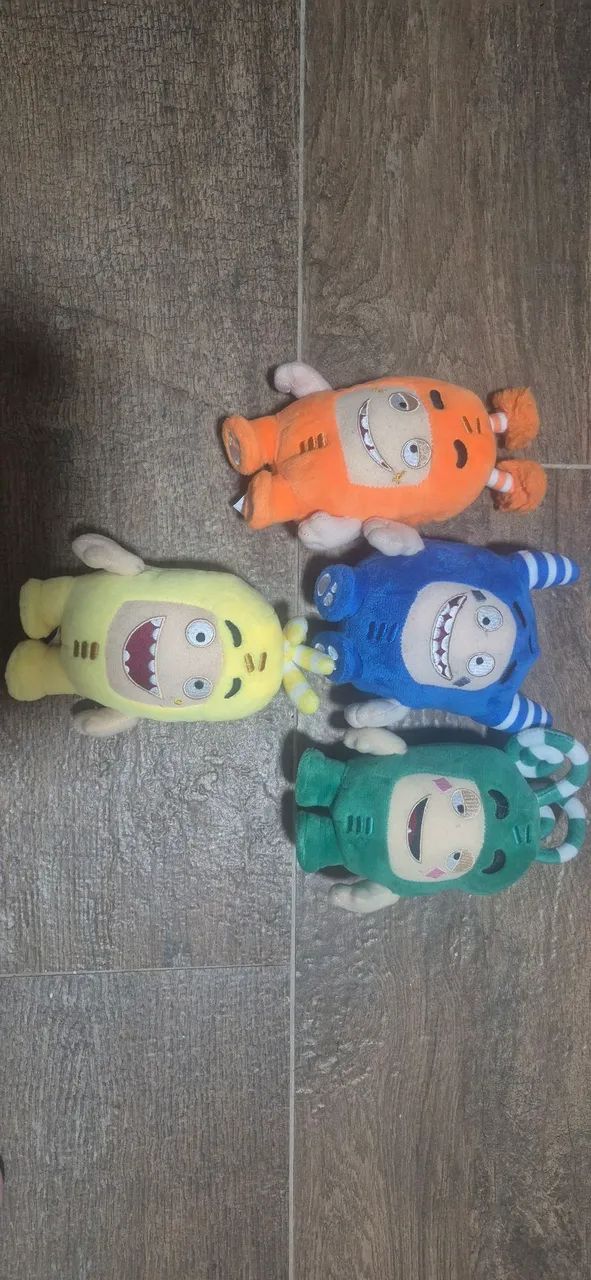Vendo coleção odd bobs - Foto 3