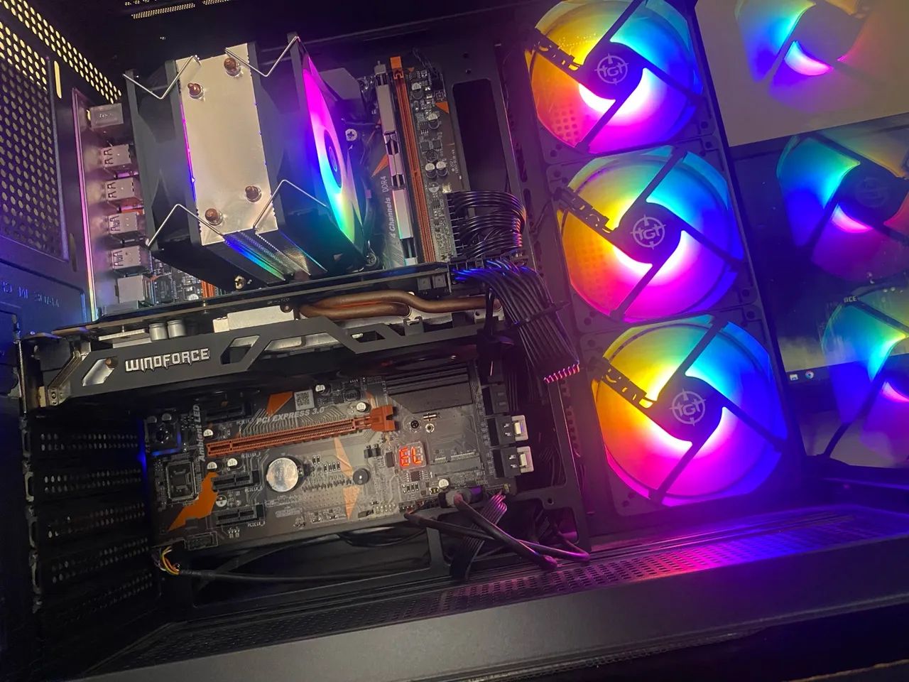 CPU: Pc gamer Xeon - Foto 3