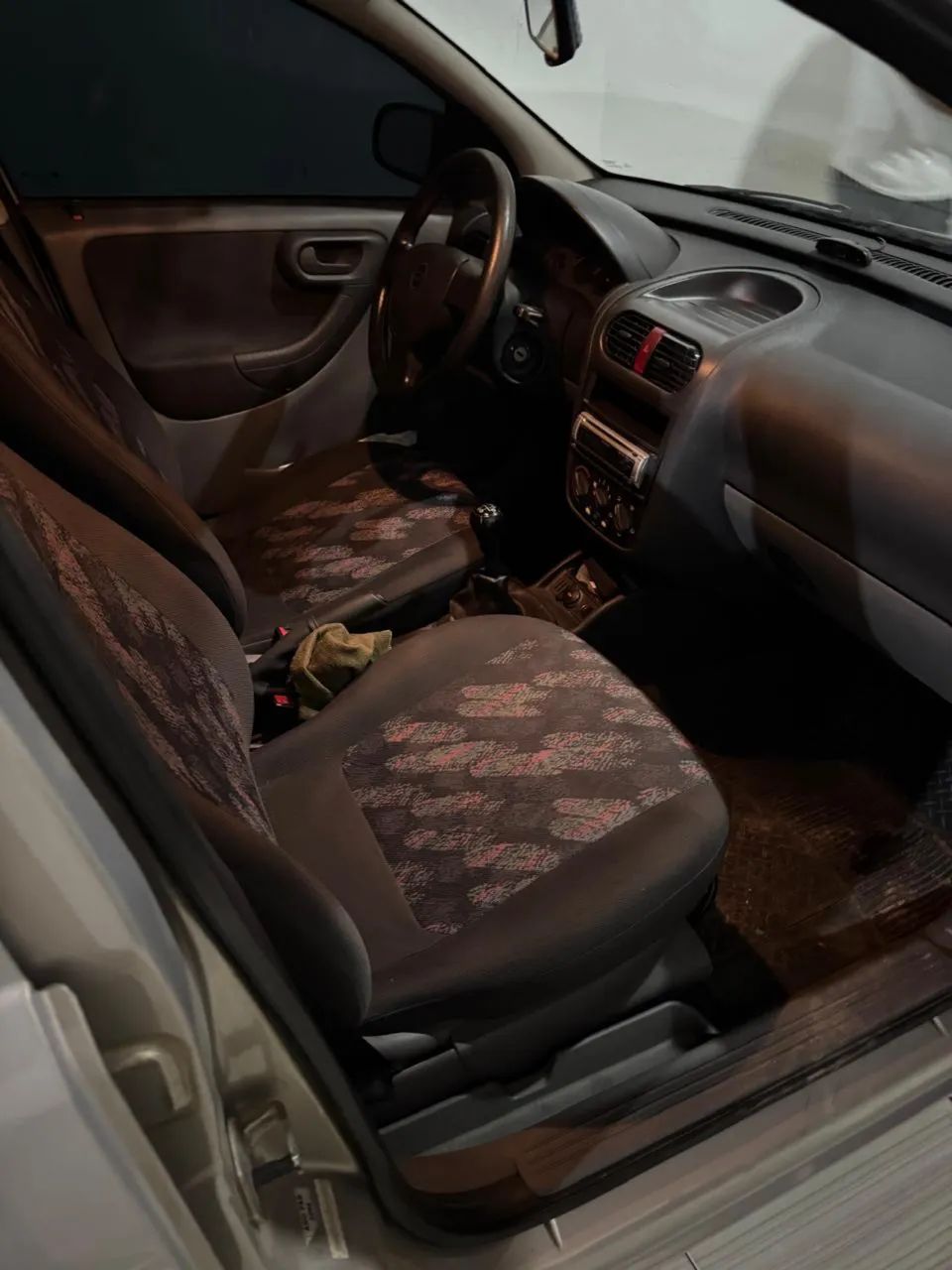 Chevrolet Corsa 2005