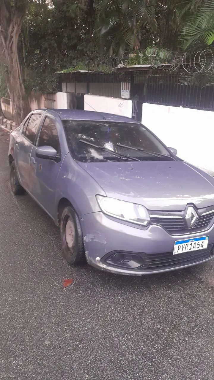 Renault Logan 2017