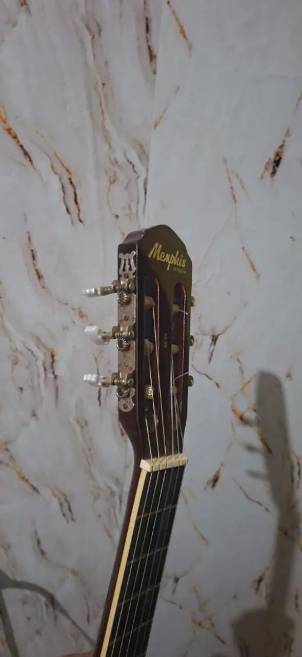 Violao seminovo memphis - Foto 3