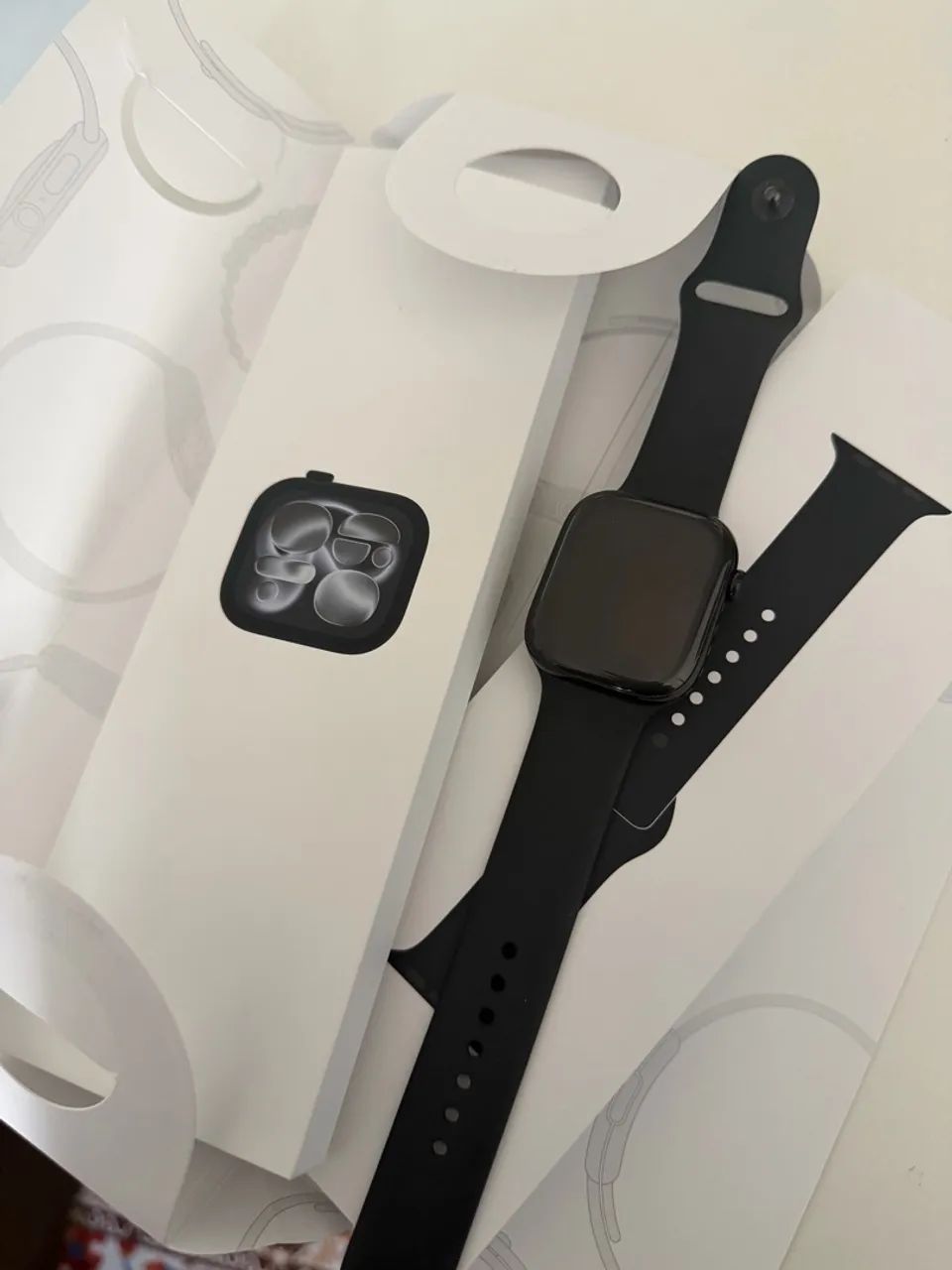 Apple Watch series 11 46mm GPS + celular 